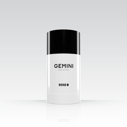 BOND Deostick Deodorant: GEMINI 75g